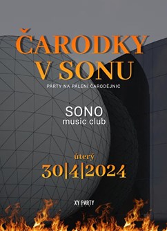 Čarodky | Sono Centrum | VIP vstupenky