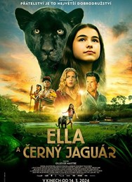 Ella a černý jaguár