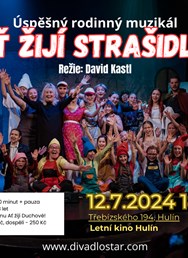 Ať žijí strašidla!