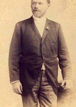 Přednáška Arch. Zdeňka Lukeše: Vácslav Havel (1861-1921)
