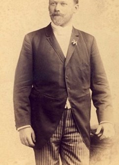 Přednáška Arch. Zdeňka Lukeše: Vácslav Havel (1861-1921)