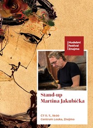 Stand-up Martina Jakubíčka
