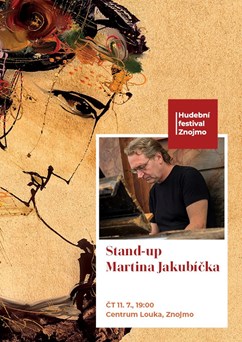 Stand-up Martina Jakubíčka