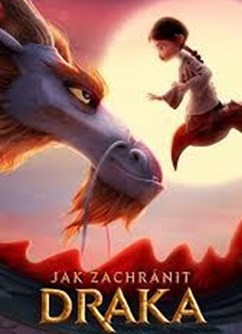 Jak zachránit draka  (Španělsko)  2D