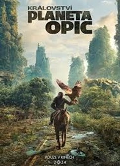 Království Planeta opic  (USA)  2D