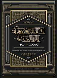 Cabaretní koktejl