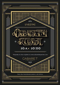 Cabaretní koktejl
