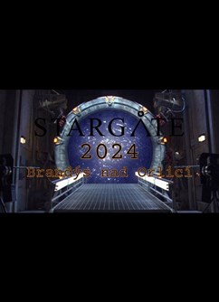 Airsoftová akce Stargate 2024