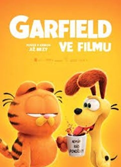 Garfield ve filmu  (USA, Velká Británie)   2D