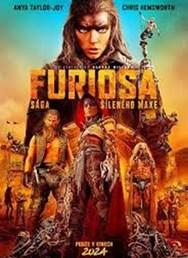 Furiosa: Sága Šíleného Maxe  (USA)  2D