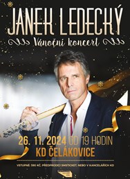 Janek Ledecký - Vánoční koncert