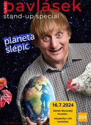 Lukáš Pavlásek - Planeta slepic