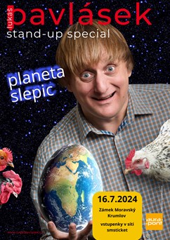 Lukáš Pavlásek - Planeta slepic