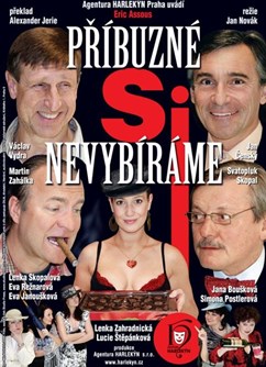 Příbuzné si nevybíráme v Litvínově