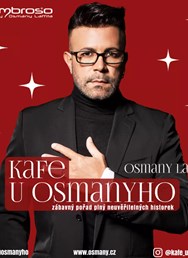 Kafe u OSMANYHO | Bruntál