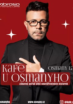 Kafe u OSMANYHO | Bruntál