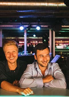Alf Carlsson/Jiří Kotača Quartet (SWE,CZ)
