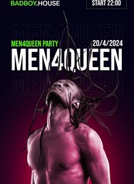 Men4queen Afterparty