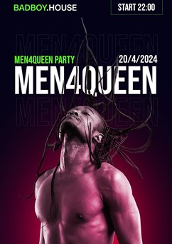 Men4queen Afterparty