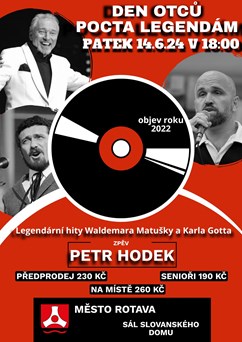 Den otců - Pocta Legendám