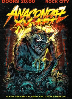 Anacondaz - Valencia