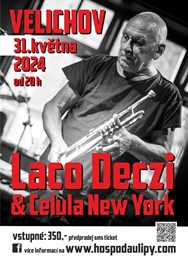 Laco Deczi & Celula New York