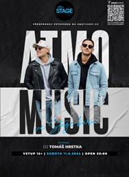 ATMO MUSIC v Novém Jičíně!