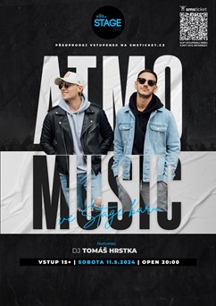 ATMO MUSIC v Novém Jičíně!