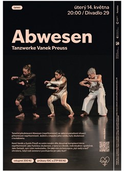 Tanzwerke Vanek Preuss: Abwesen