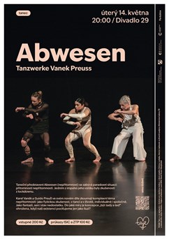 Tanzwerke Vanek Preuss: Abwesen