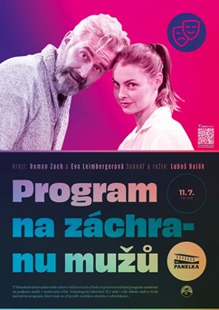 Program na záchranu mužů