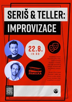 Seriš and Teller - Improvizace