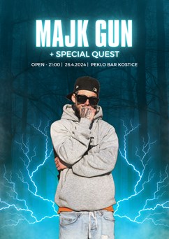 MAJK G.U.N.+ special quest
