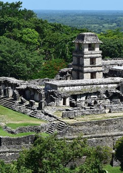 6 000 km Mexikem a Guatemalou