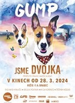 Gump – Jsme dvojka  