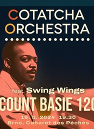 Cotatcha Orchestra feat. Swing Wings: Count Basie 120