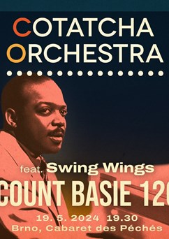 Cotatcha Orchestra feat. Swing Wings: Count Basie 120