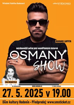 OSMANY show