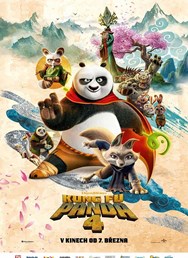 Kung Fu Panda 4  