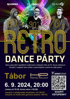 Retro Dance Párty