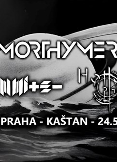 Nuummite, Morthymer, Hollow Planet