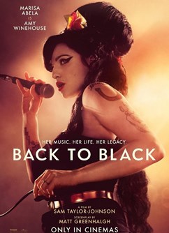 Back to Black  