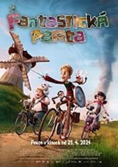 Fantastická parta   