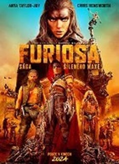 Furiosa: Sága Šíleného Maxe 