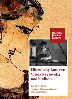 Filozofický koncert: MATYÁŠ NOVÁK
