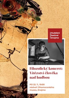 Filozofický koncert: MATYÁŠ NOVÁK