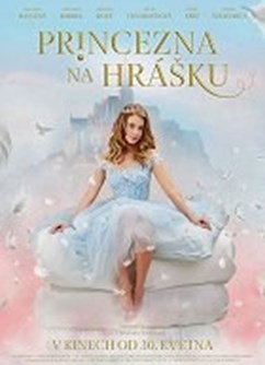 Princezna na hrášku   
