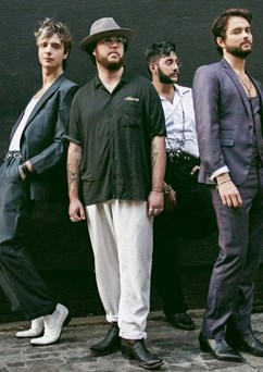 THE CINELLI BROTHERS, nejlepší bluesrock z UK! 