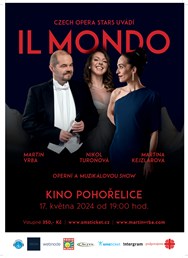 "IL MONDO" - operní a muzikálová show