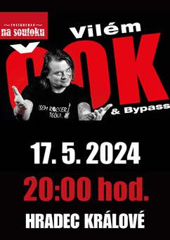 Vilém Čok & Bypass | Hradec Králové